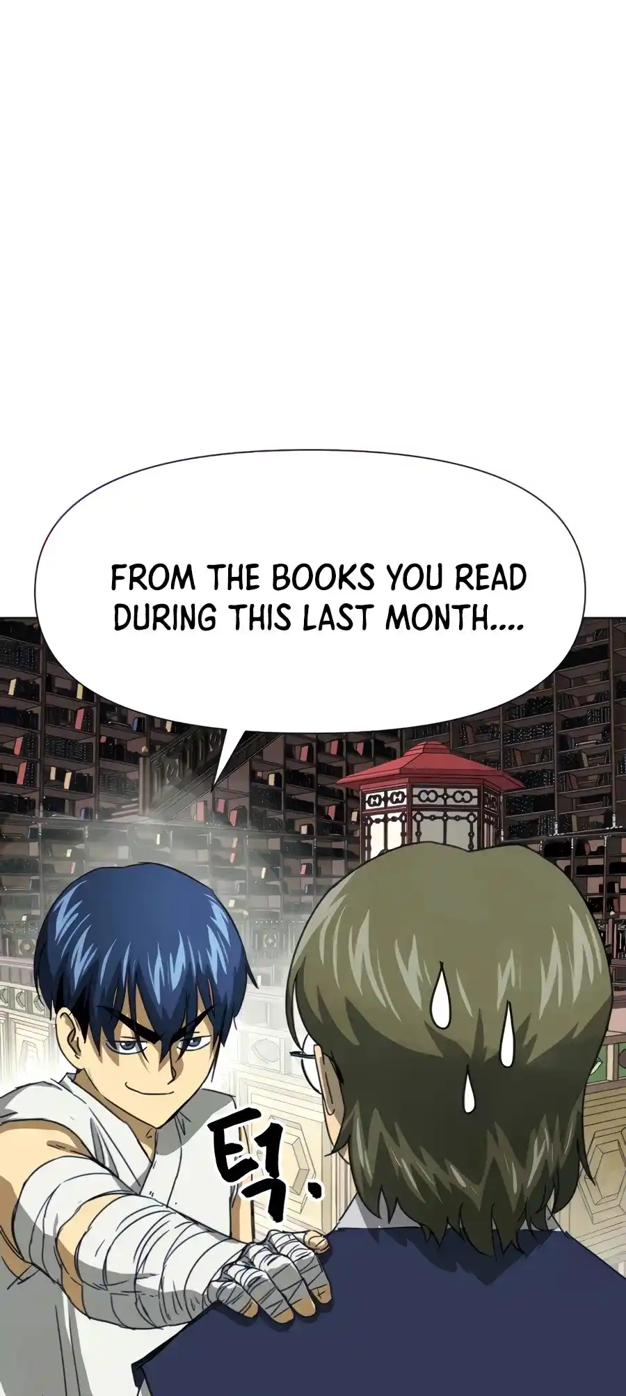 Infinite Leveling: Murim Chapter 118