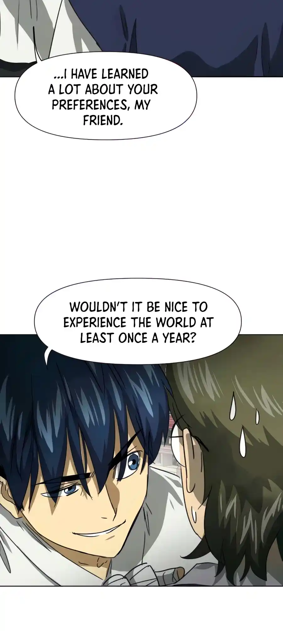 Infinite Leveling: Murim Chapter 118