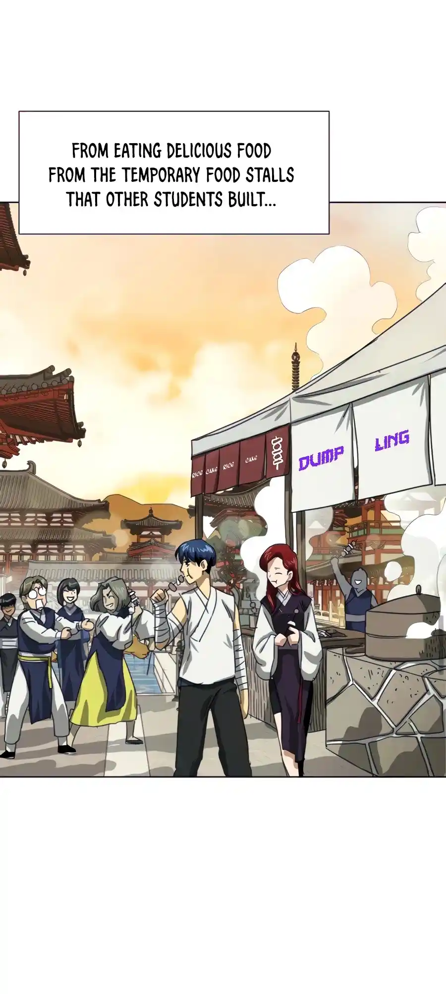 Infinite Leveling: Murim Chapter 118