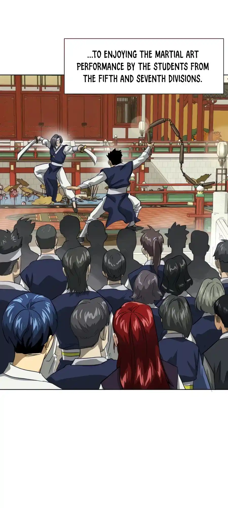 Infinite Leveling: Murim Chapter 118