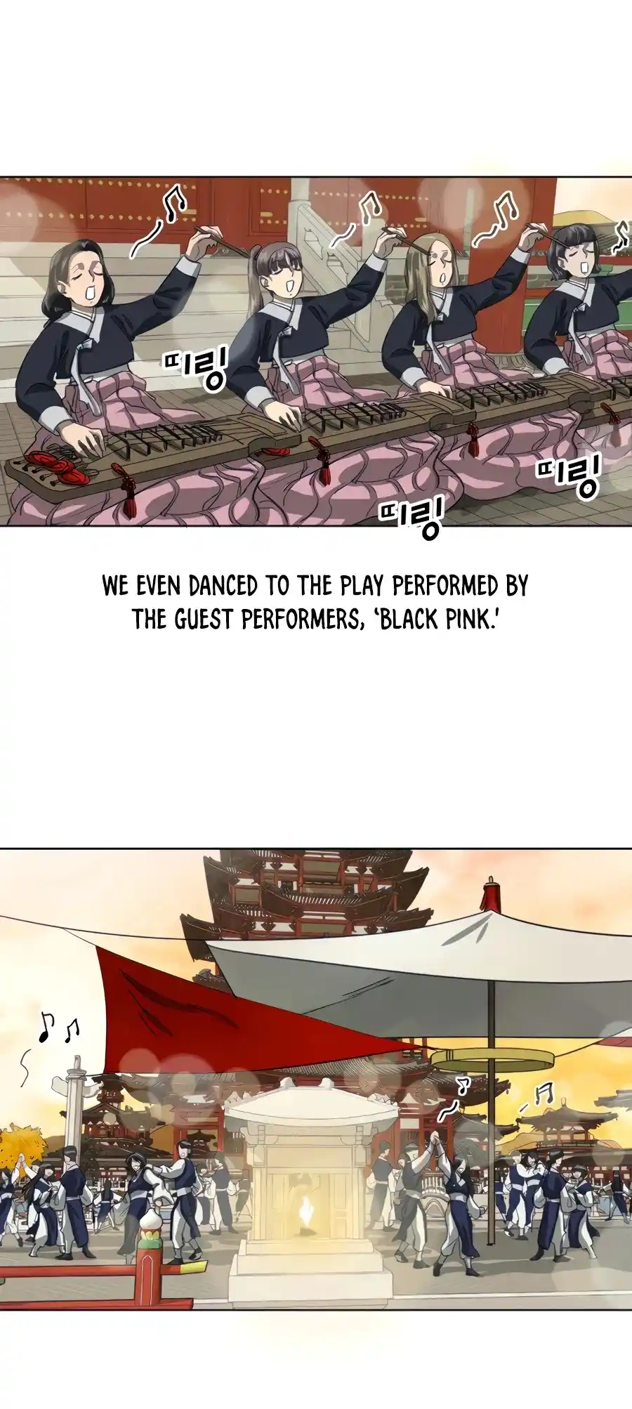 Infinite Leveling: Murim Chapter 118