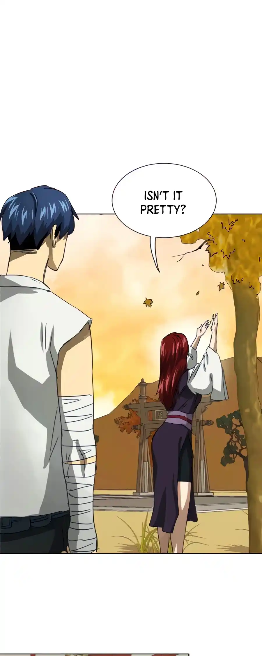 Infinite Leveling: Murim Chapter 118