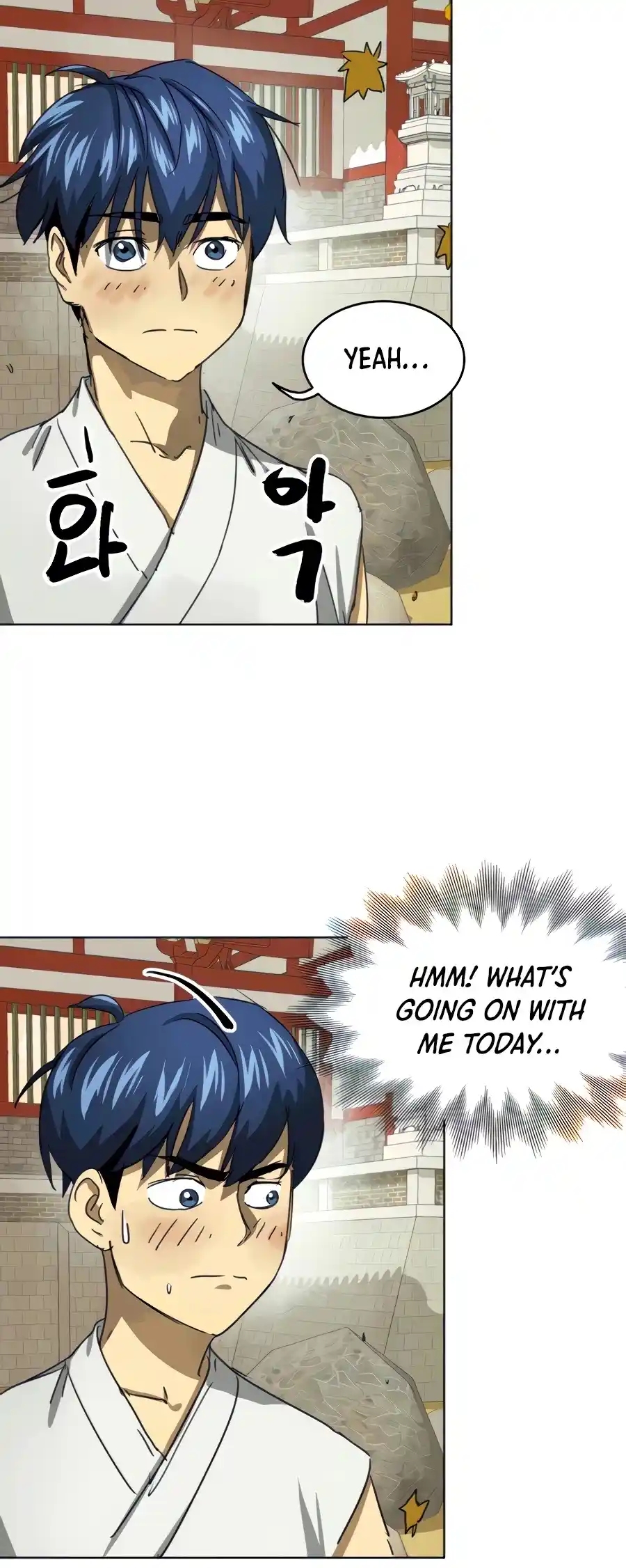 Infinite Leveling: Murim Chapter 118