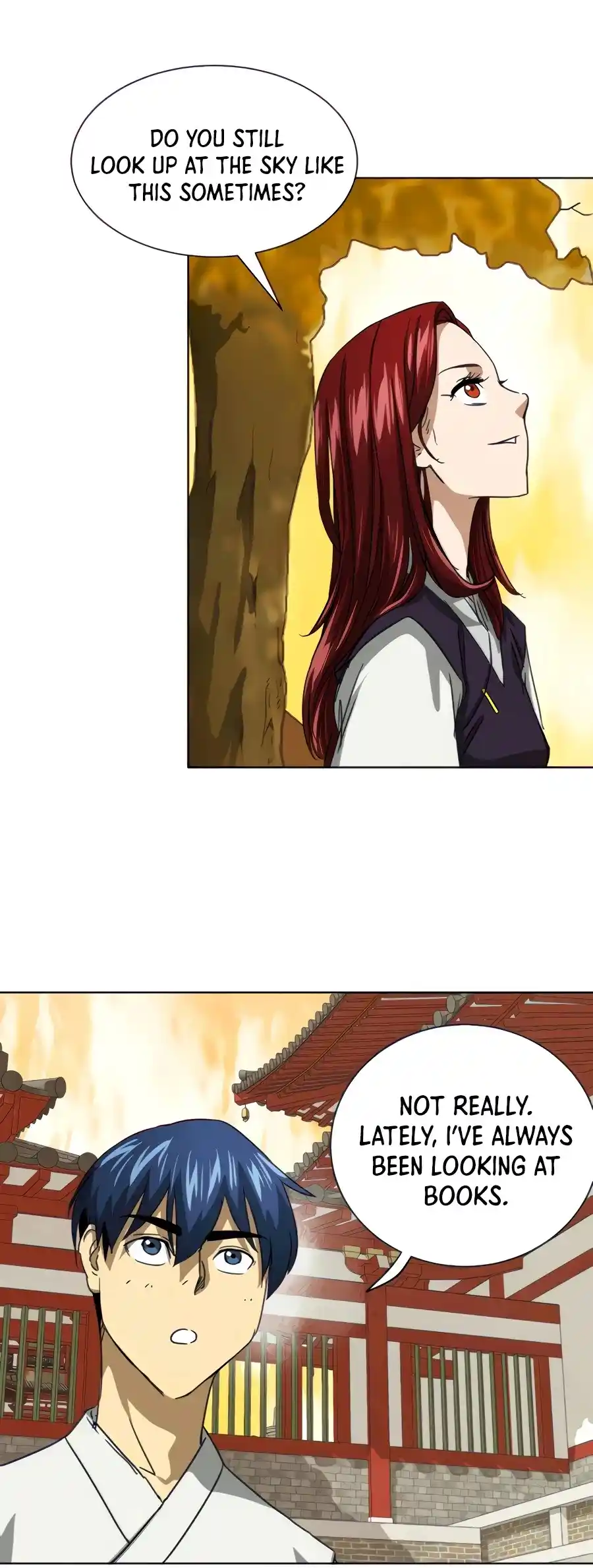 Infinite Leveling: Murim Chapter 118