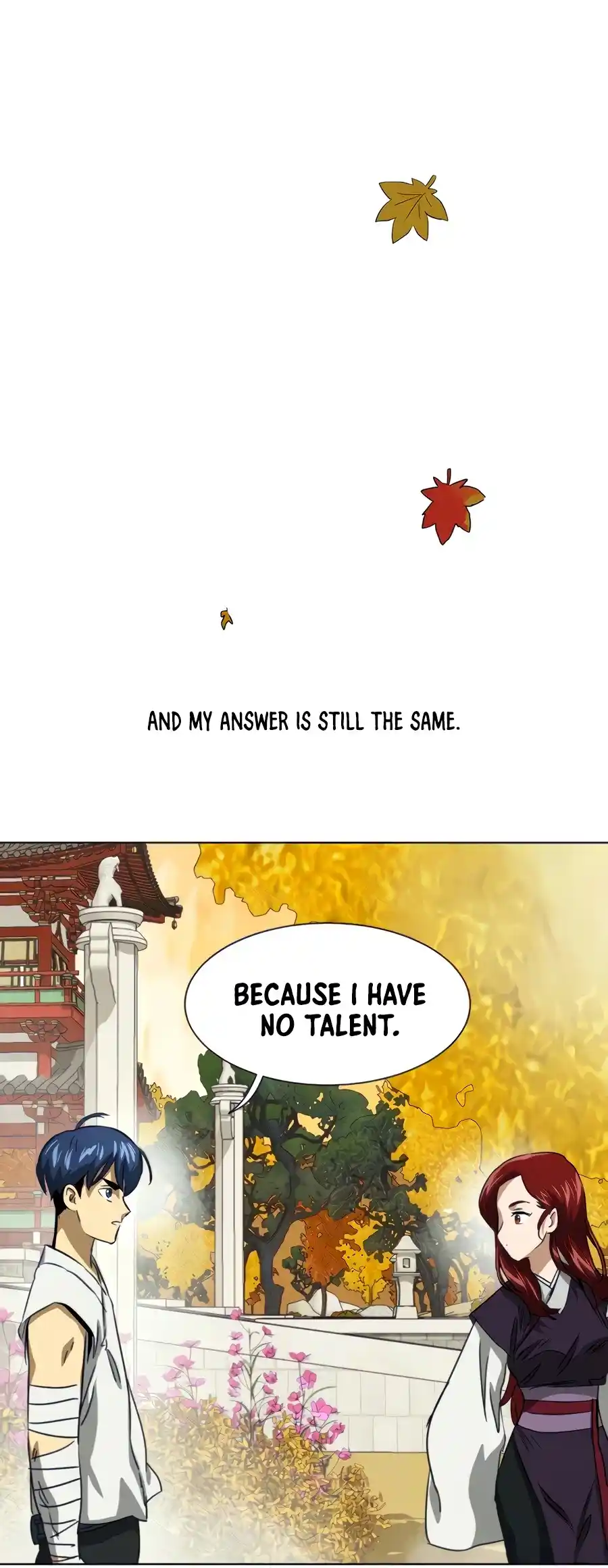 Infinite Leveling: Murim Chapter 118