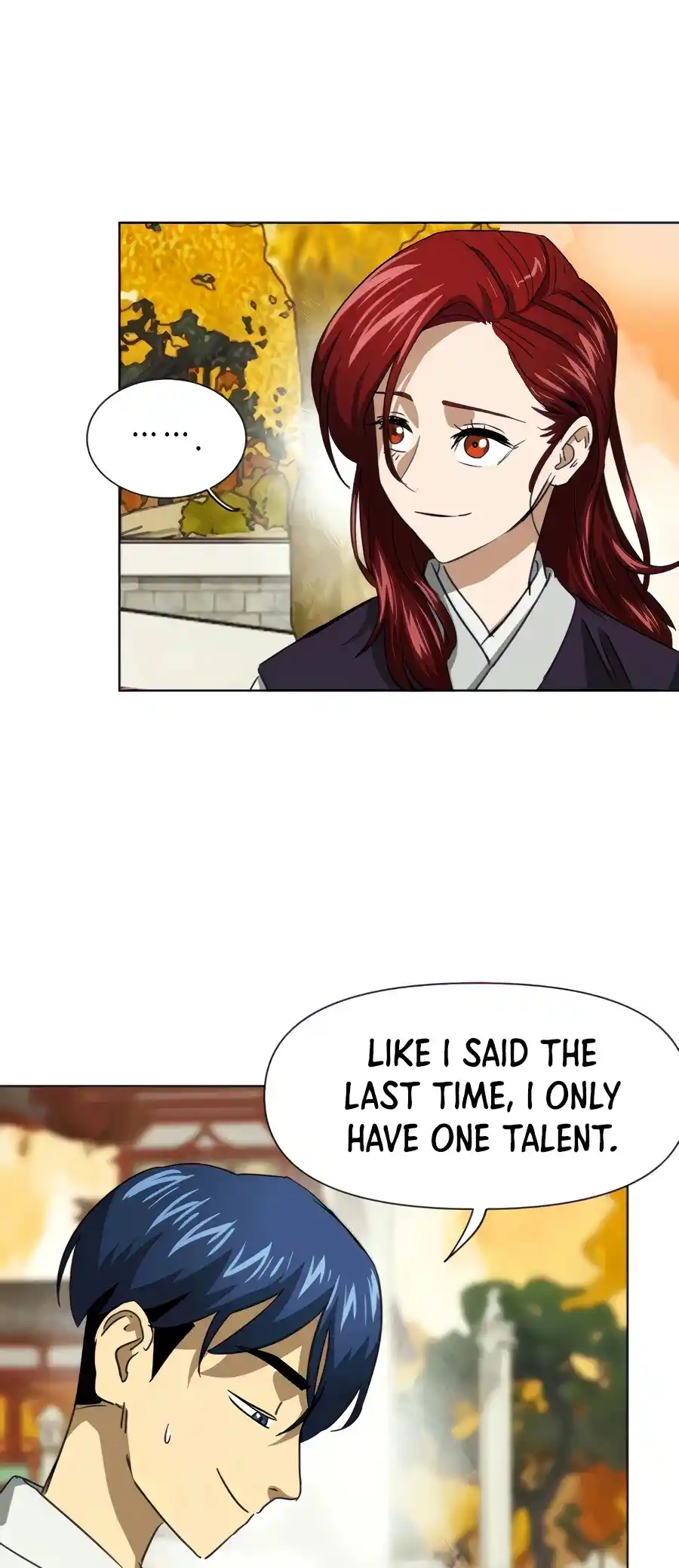 Infinite Leveling: Murim Chapter 118