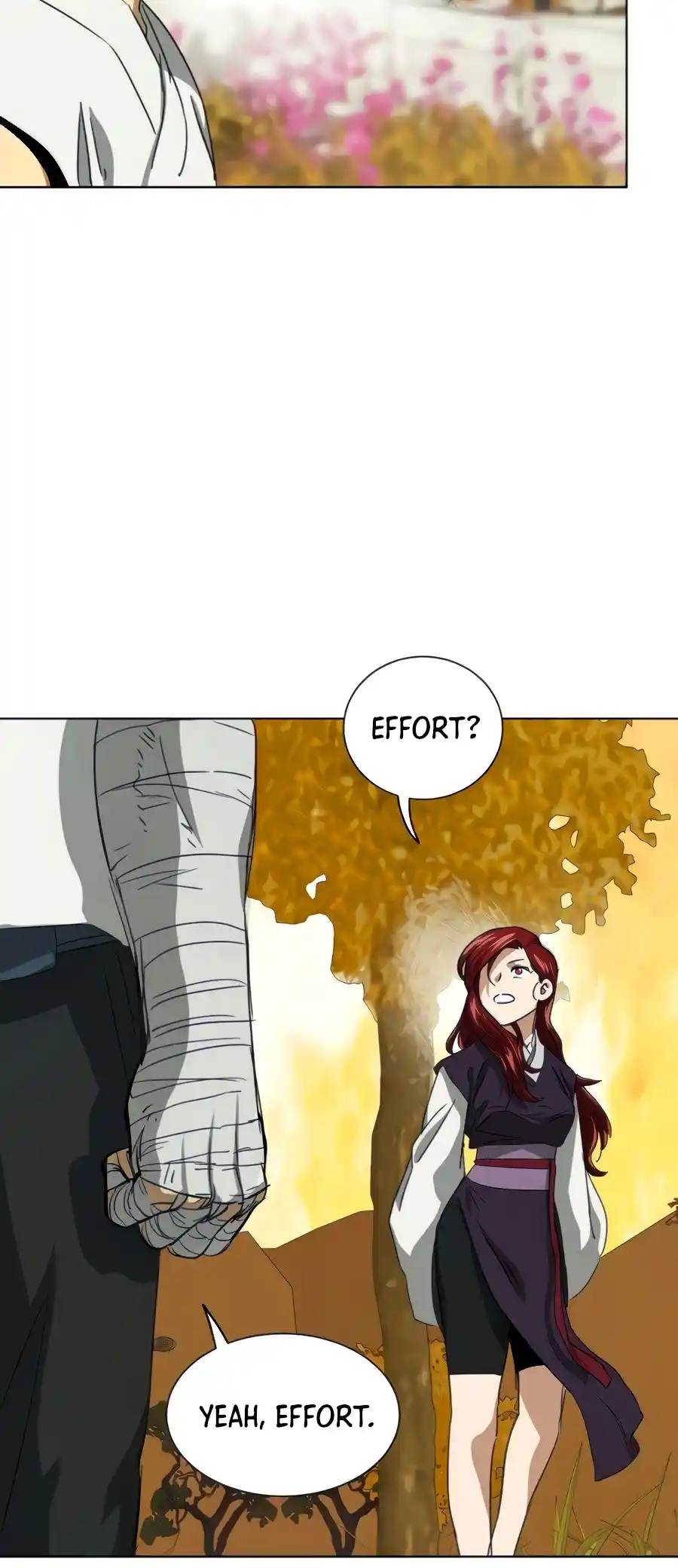 Infinite Leveling: Murim Chapter 118