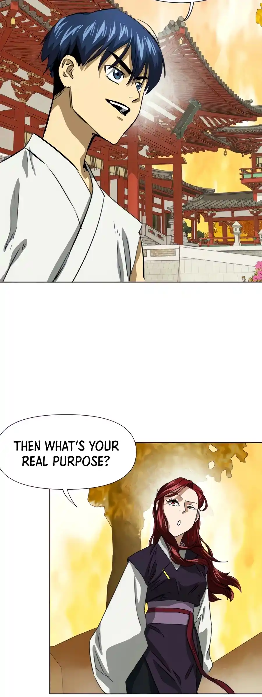 Infinite Leveling: Murim Chapter 118