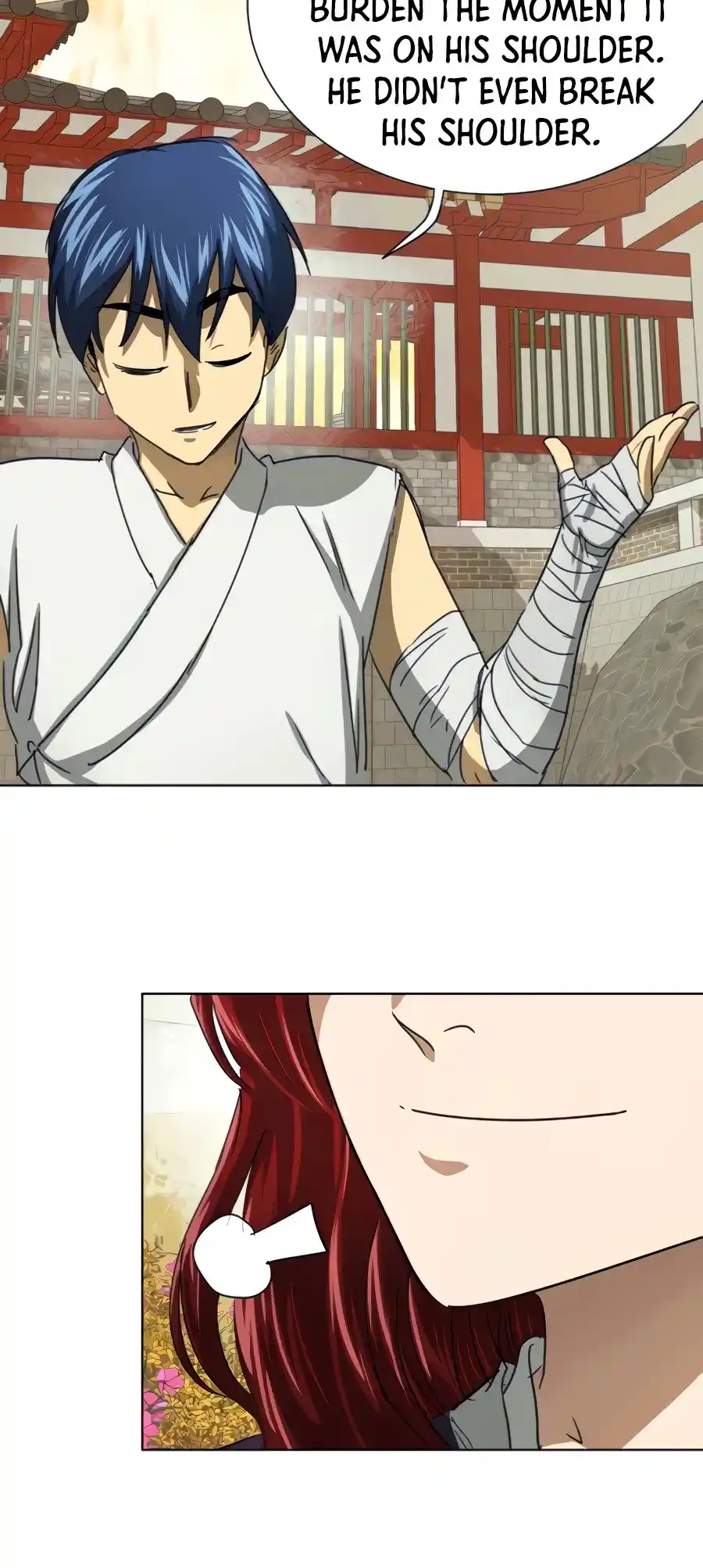 Infinite Leveling: Murim Chapter 118