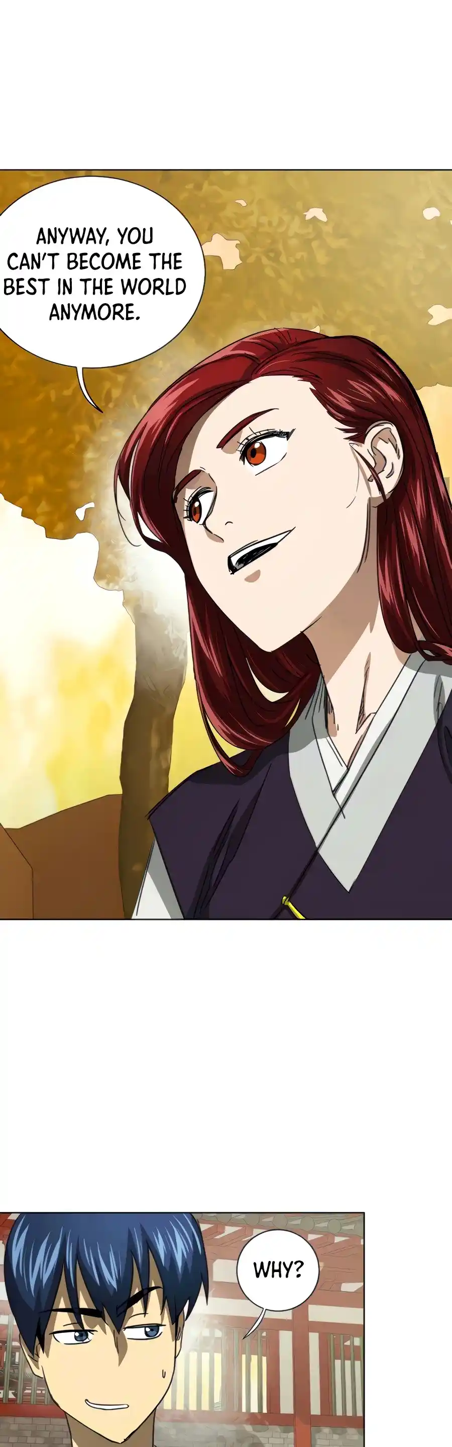 Infinite Leveling: Murim Chapter 118