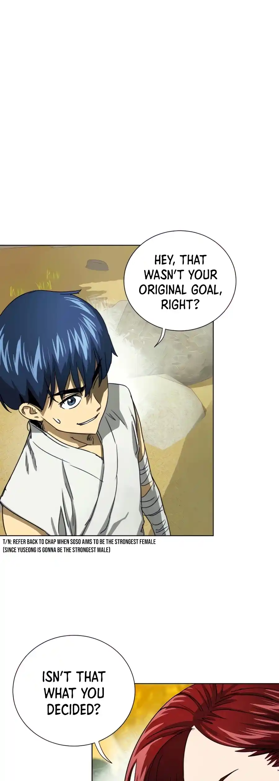 Infinite Leveling: Murim Chapter 118