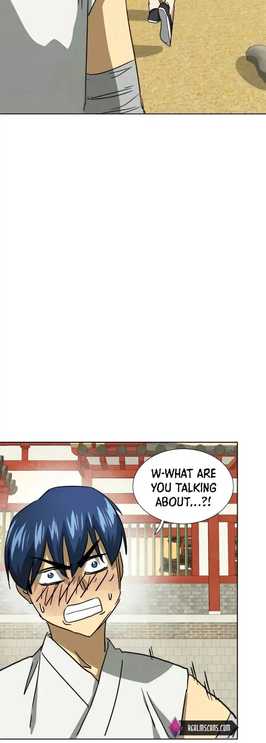 Infinite Leveling: Murim Chapter 118