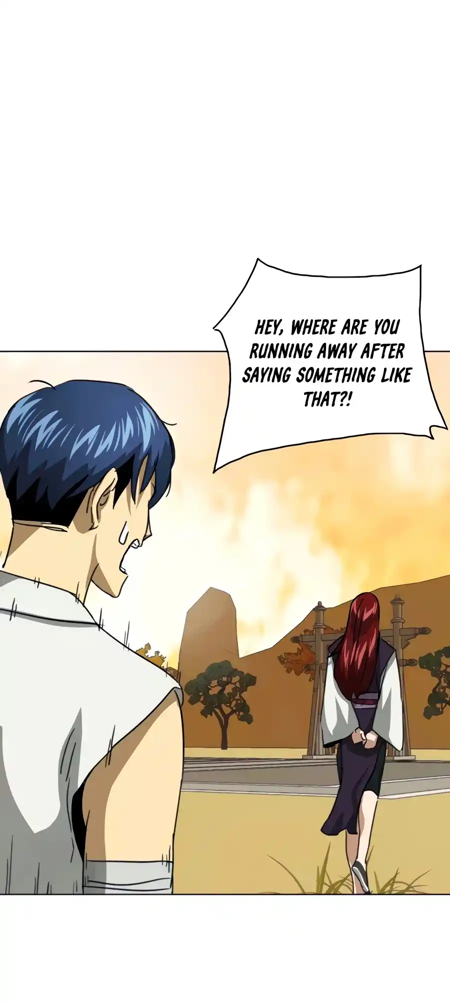 Infinite Leveling: Murim Chapter 118