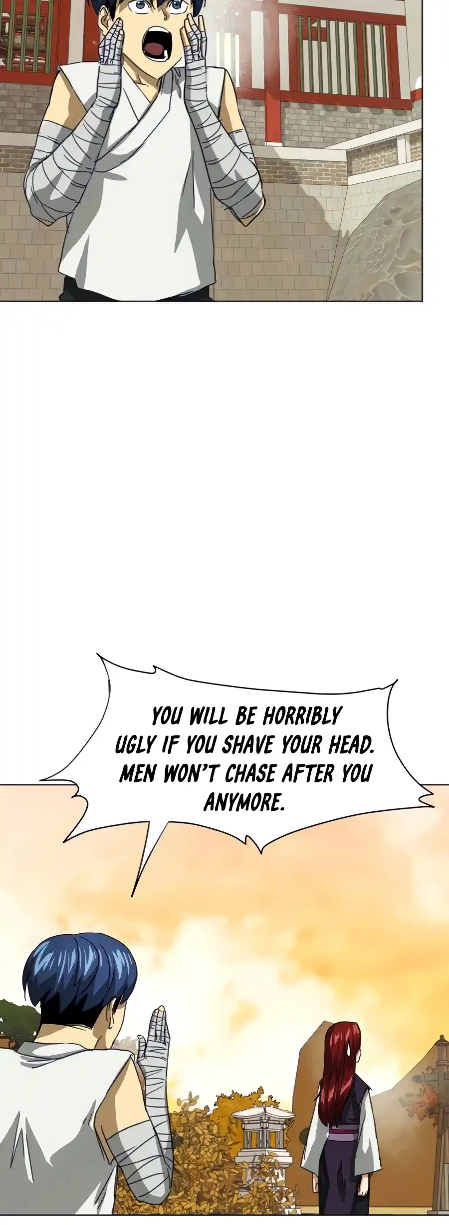 Infinite Leveling: Murim Chapter 118