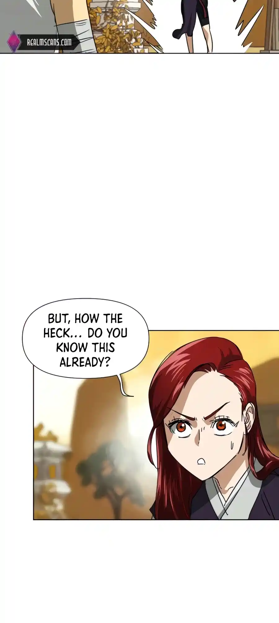 Infinite Leveling: Murim Chapter 118