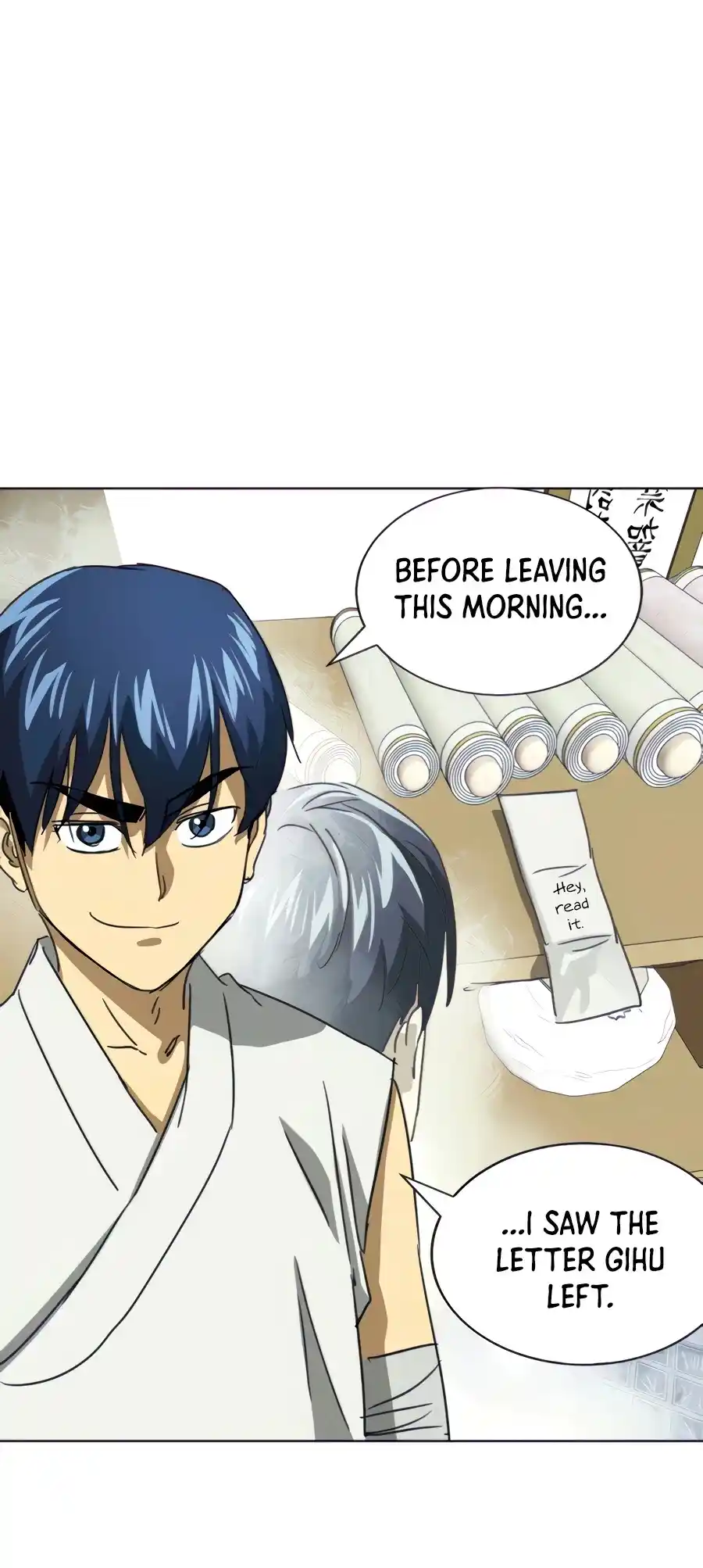 Infinite Leveling: Murim Chapter 118