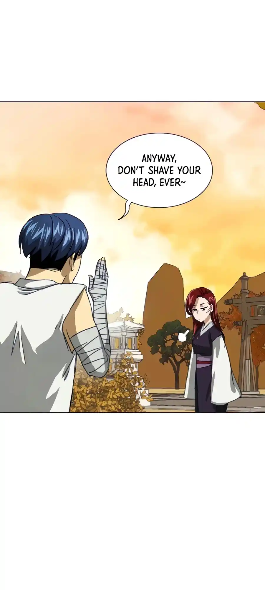 Infinite Leveling: Murim Chapter 118