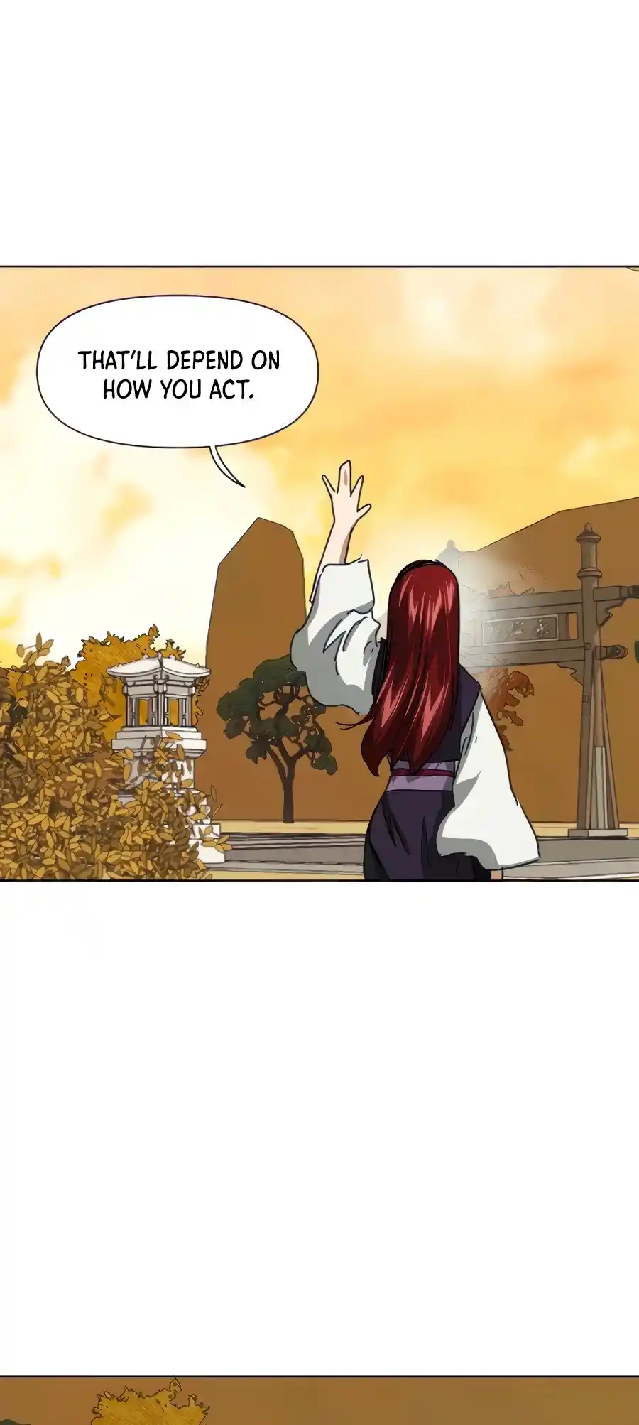 Infinite Leveling: Murim Chapter 118