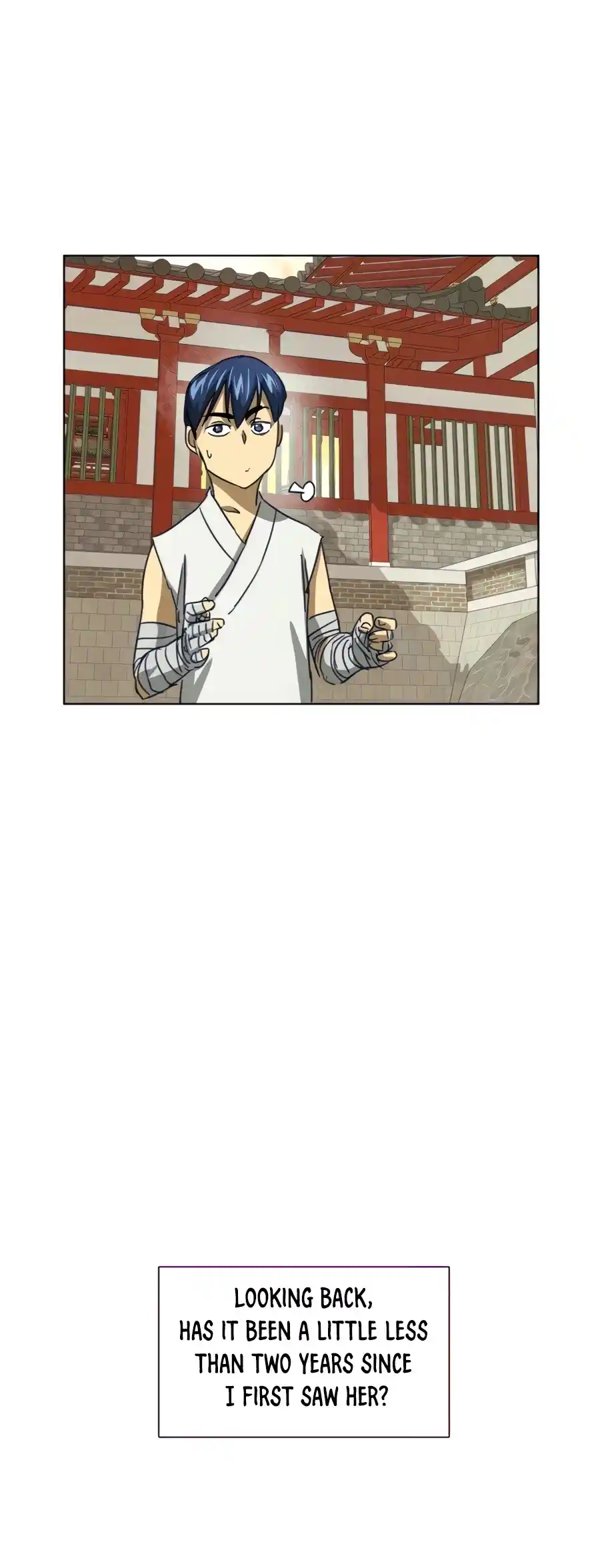 Infinite Leveling: Murim Chapter 118