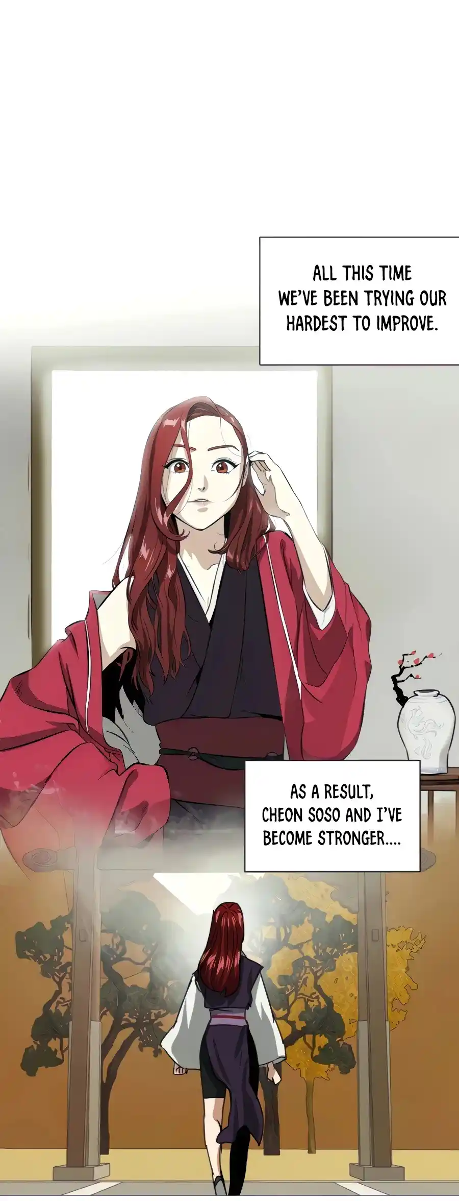 Infinite Leveling: Murim Chapter 118