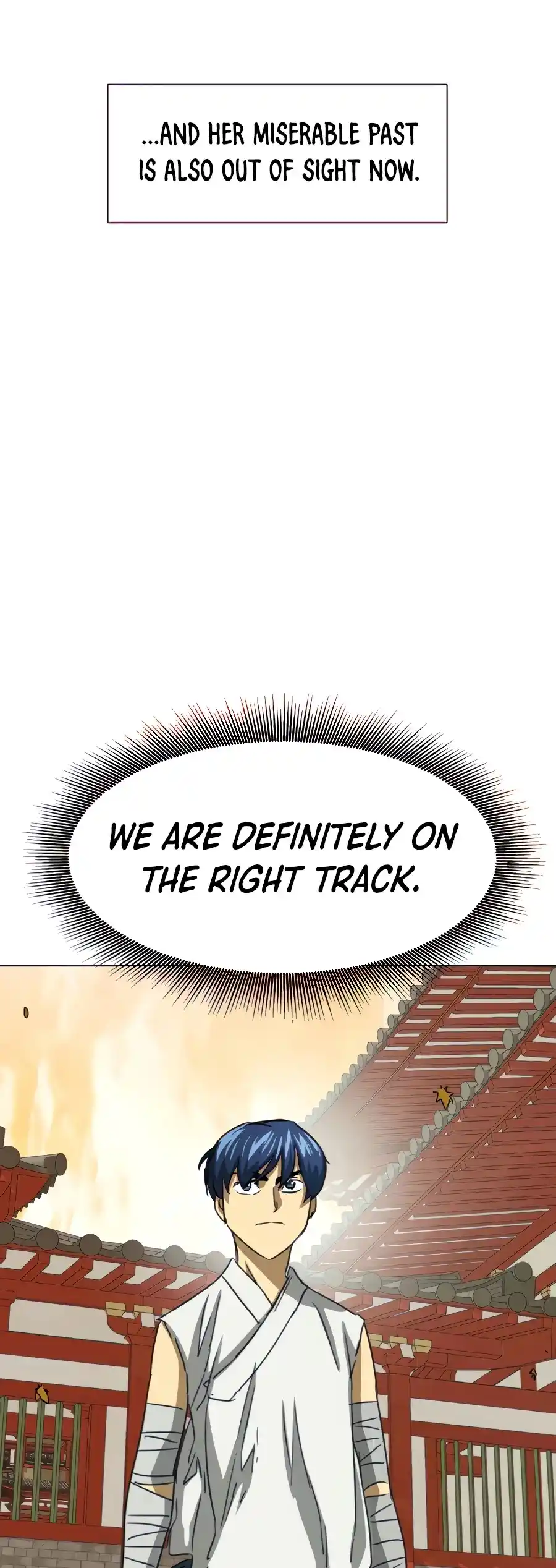 Infinite Leveling: Murim Chapter 118