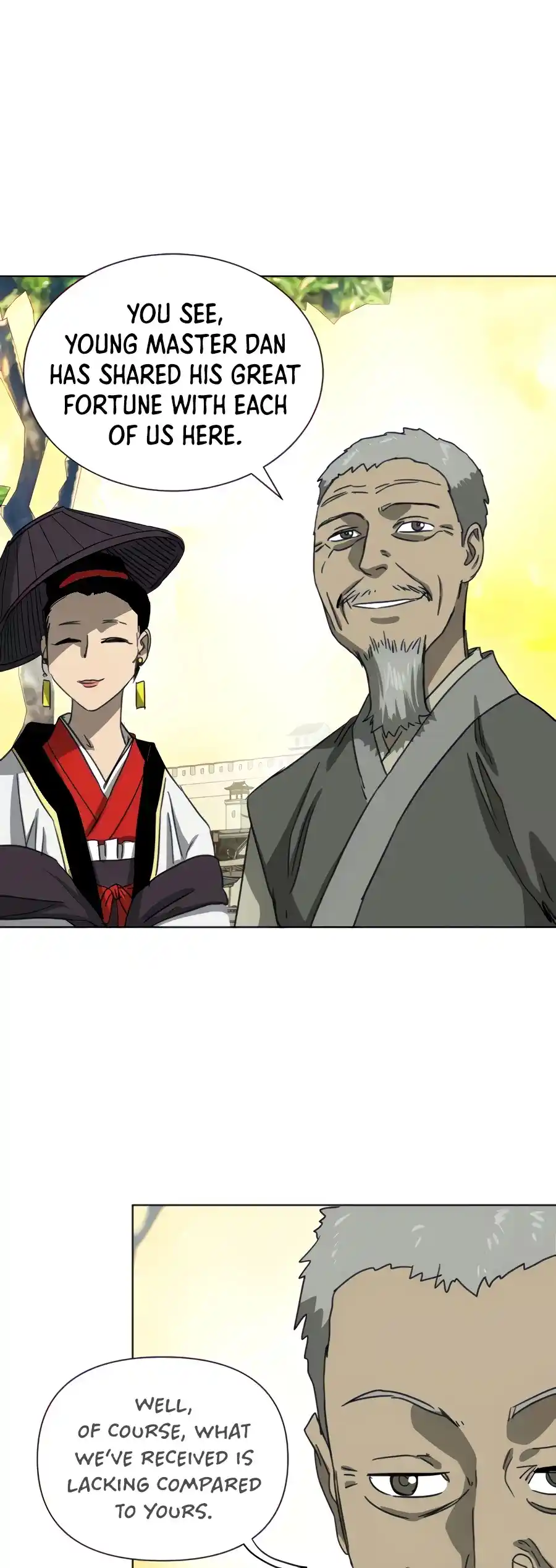 Infinite Leveling: Murim Chapter 118