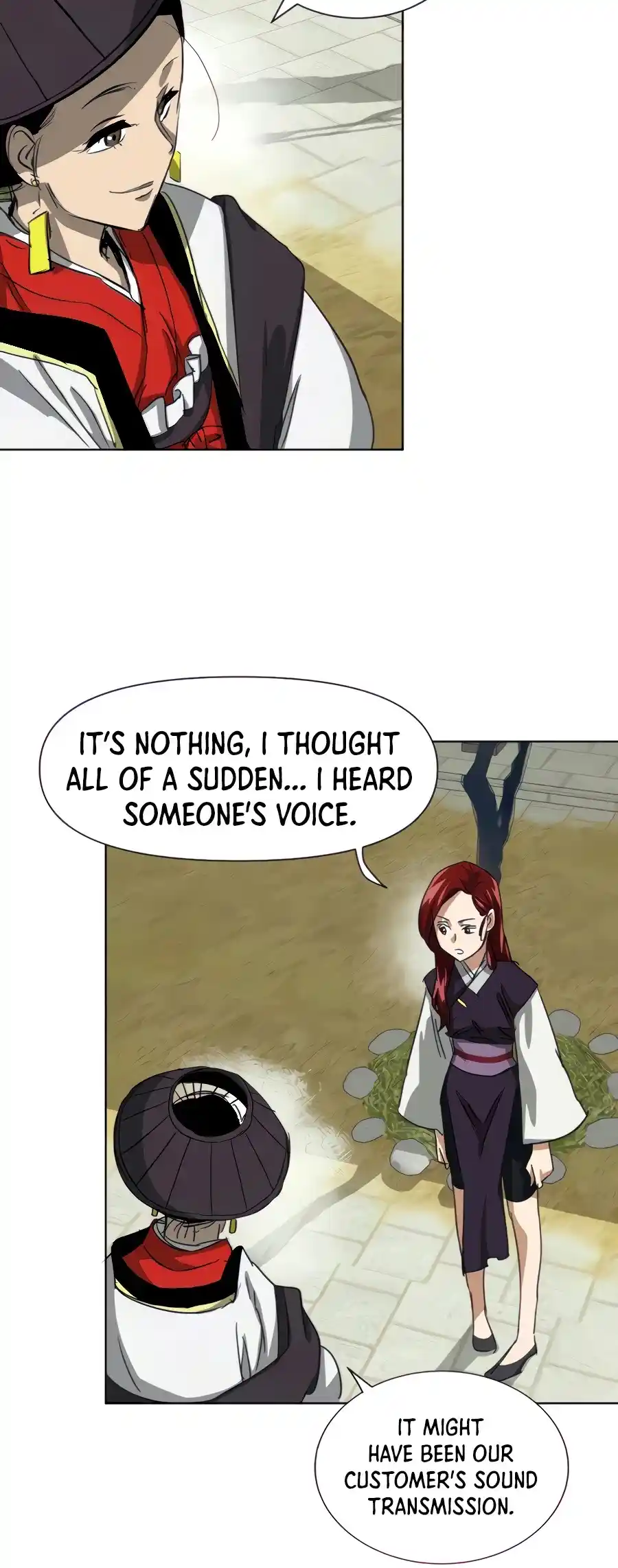 Infinite Leveling: Murim Chapter 118