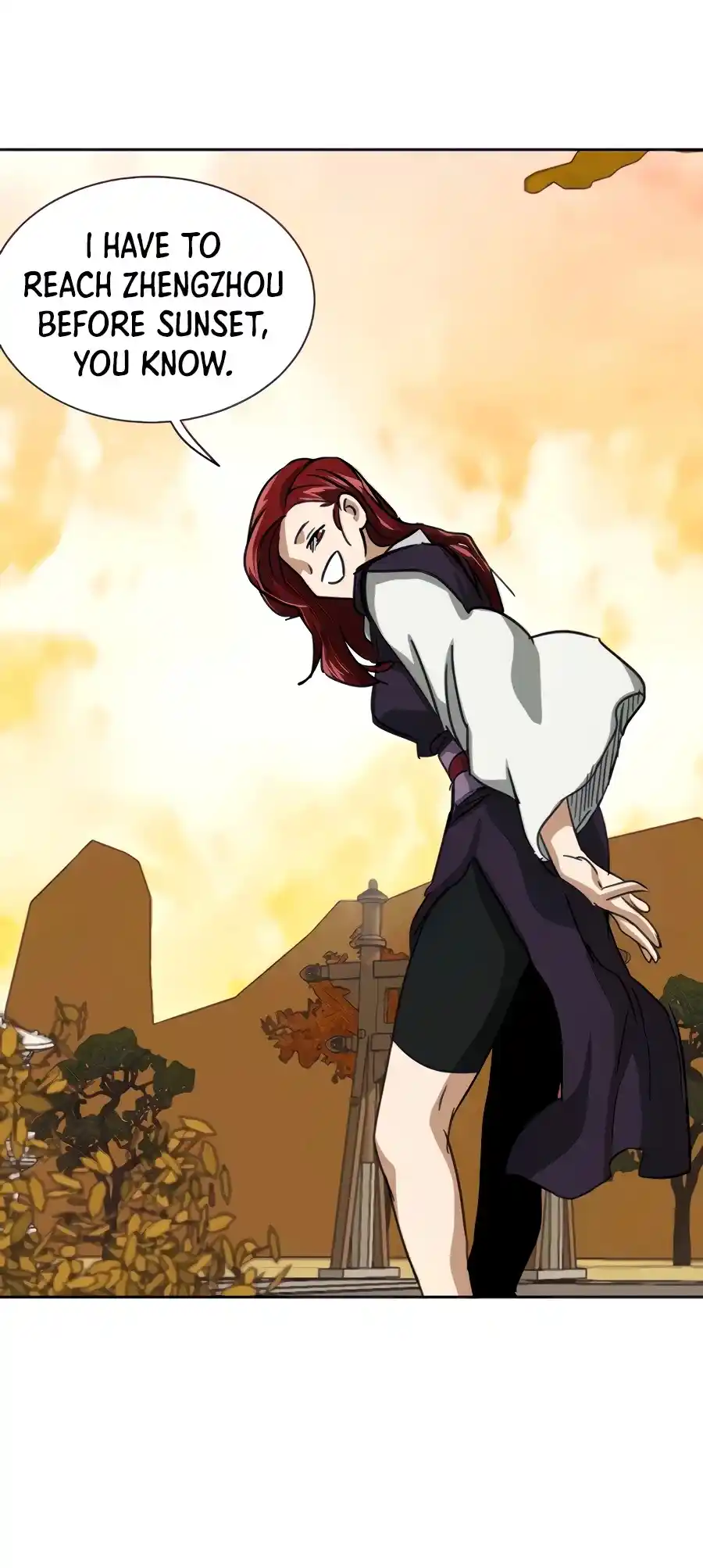 Infinite Leveling: Murim Chapter 118