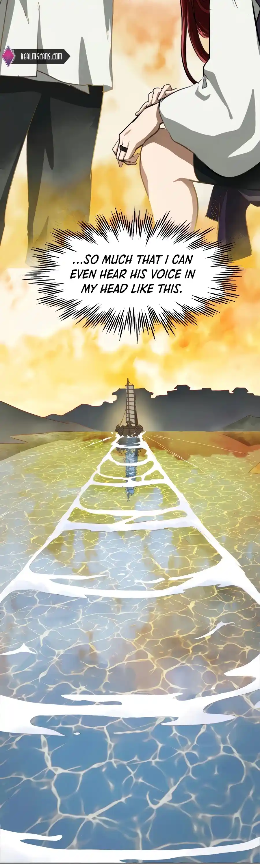 Infinite Leveling: Murim Chapter 118