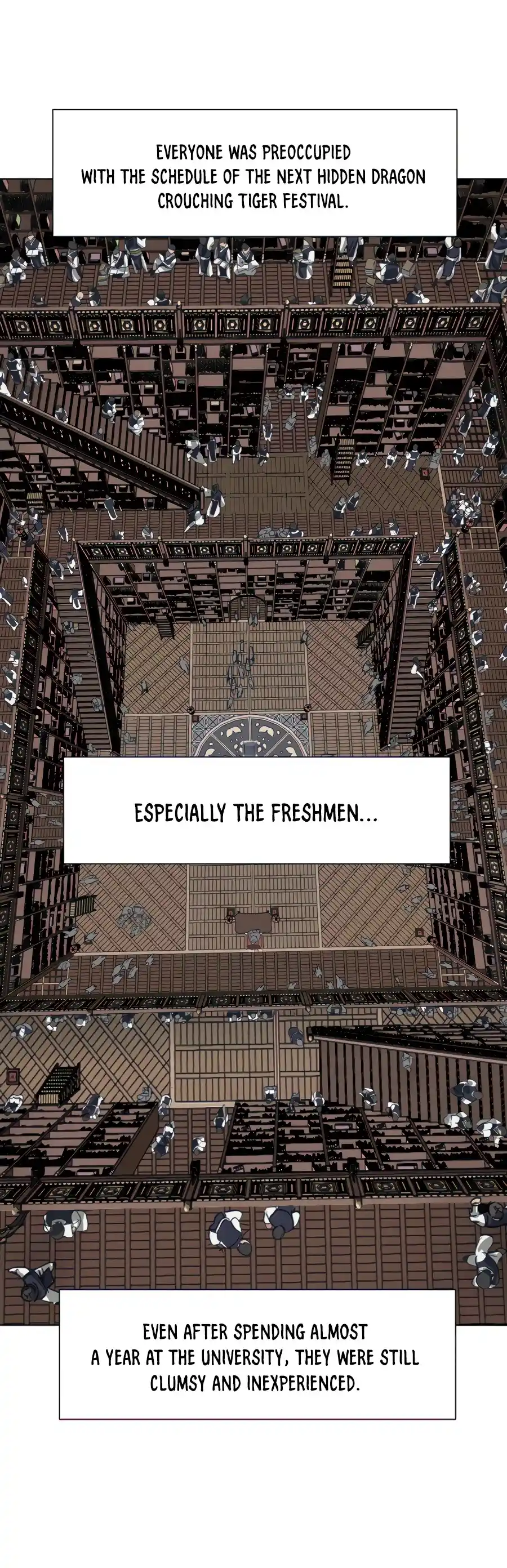 Infinite Leveling: Murim Chapter 119