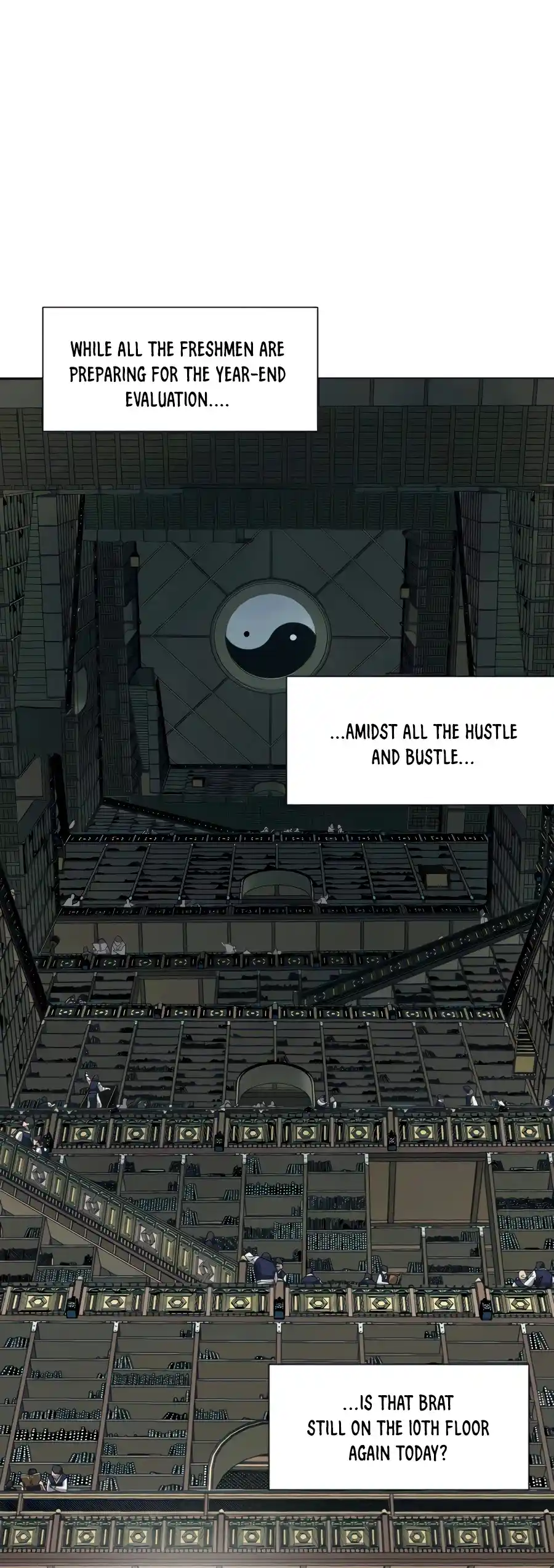 Infinite Leveling: Murim Chapter 119