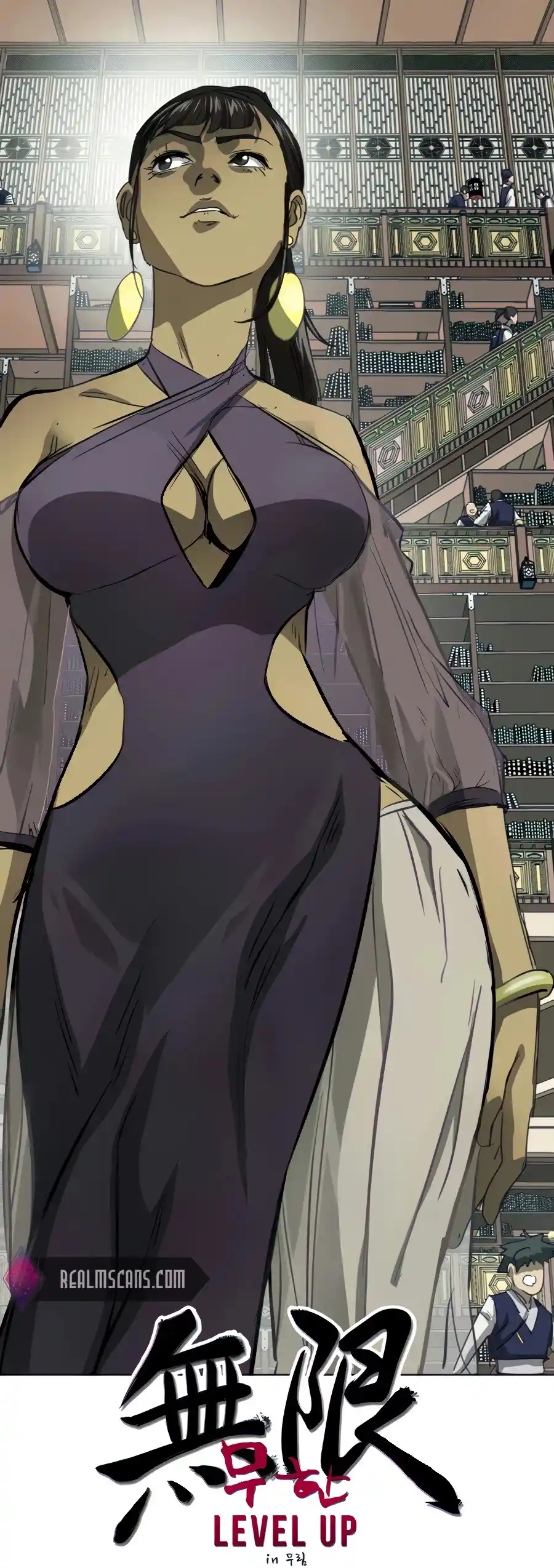 Infinite Leveling: Murim Chapter 119