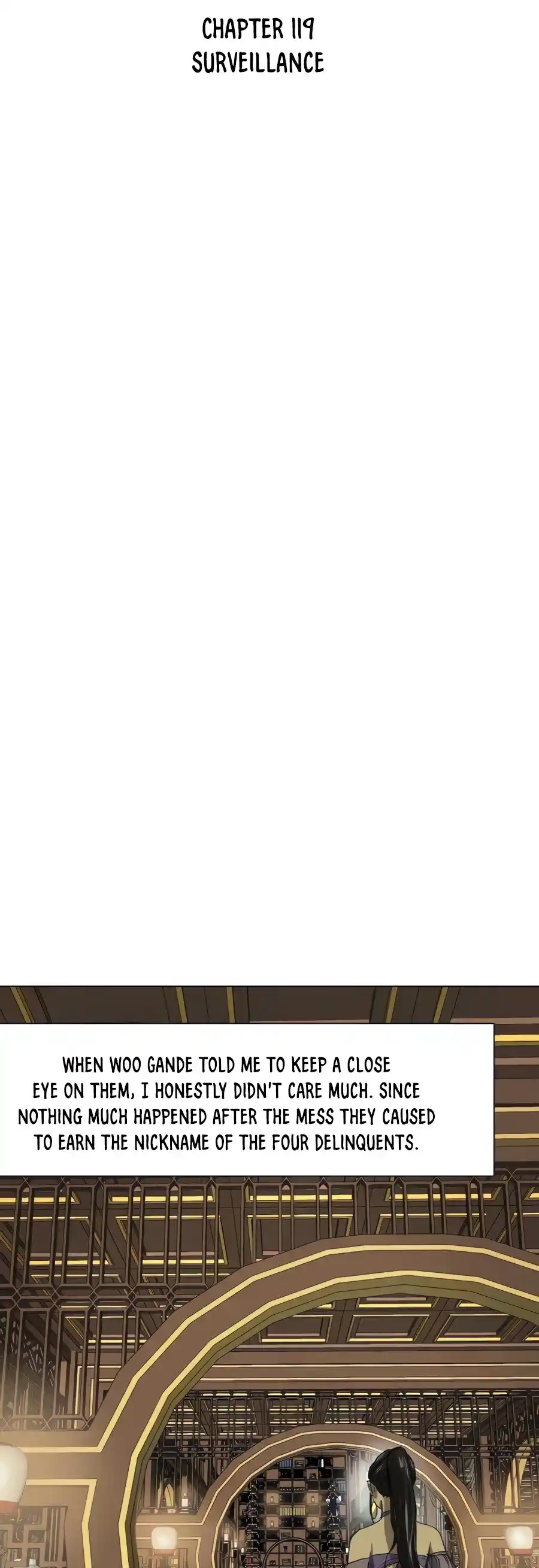 Infinite Leveling: Murim Chapter 119