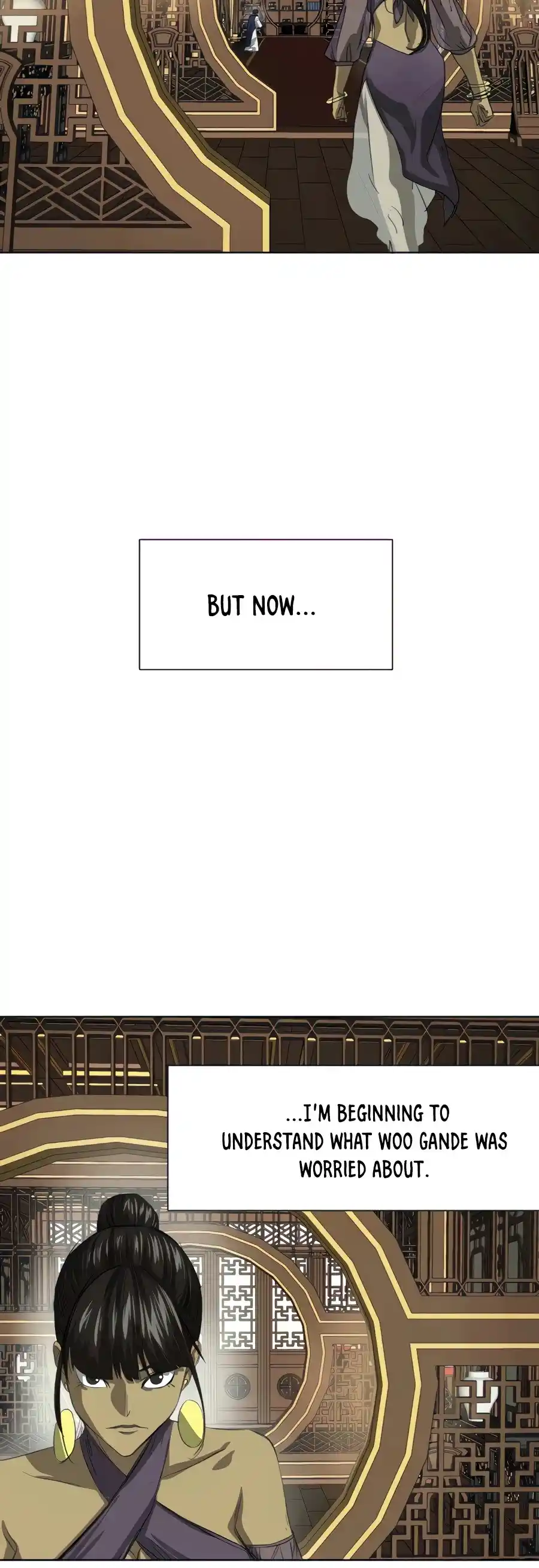 Infinite Leveling: Murim Chapter 119