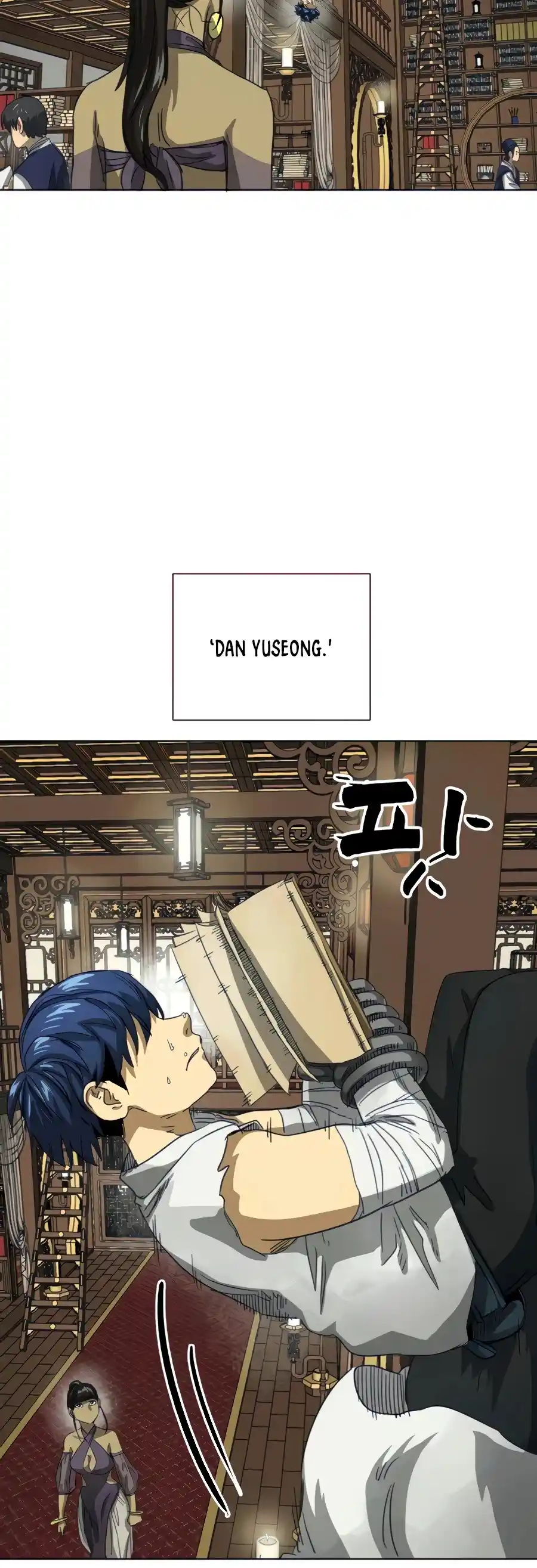 Infinite Leveling: Murim Chapter 119