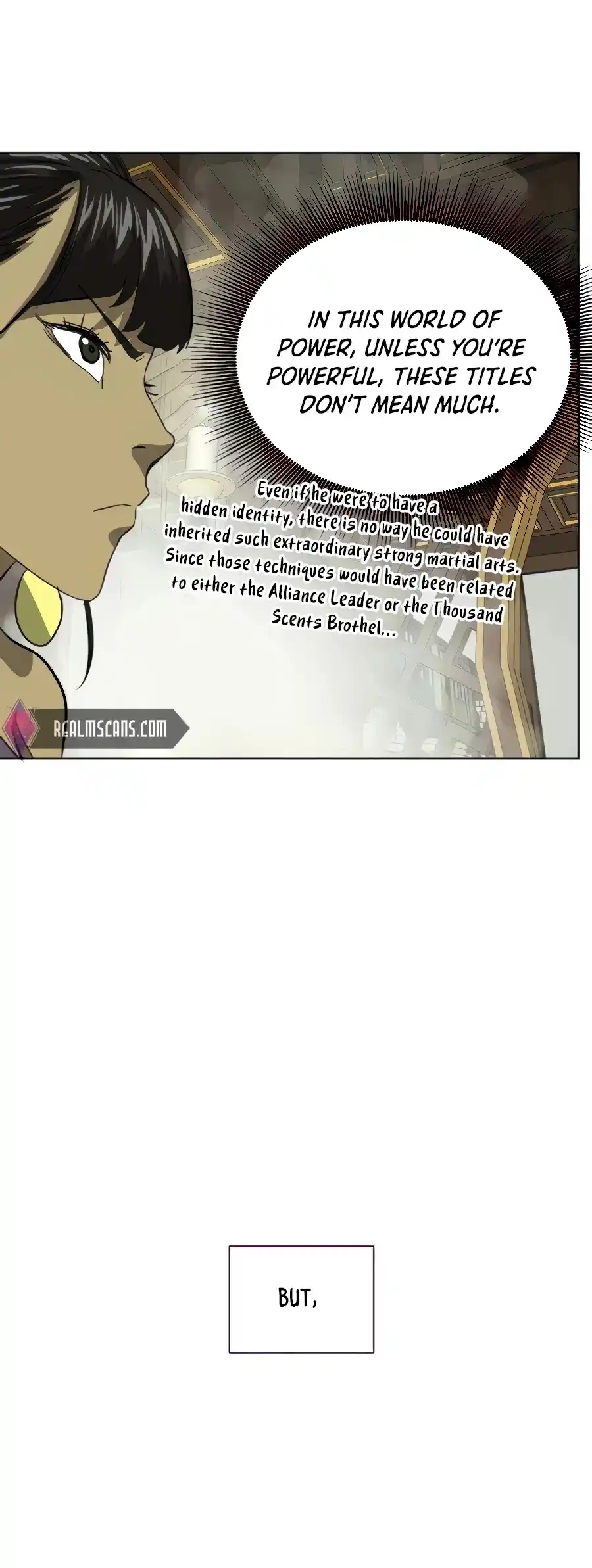 Infinite Leveling: Murim Chapter 119