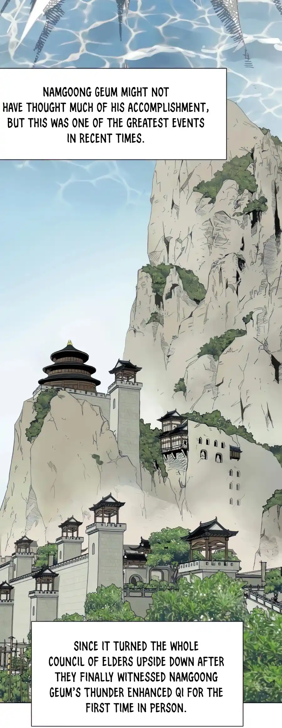 Infinite Leveling: Murim Chapter 119