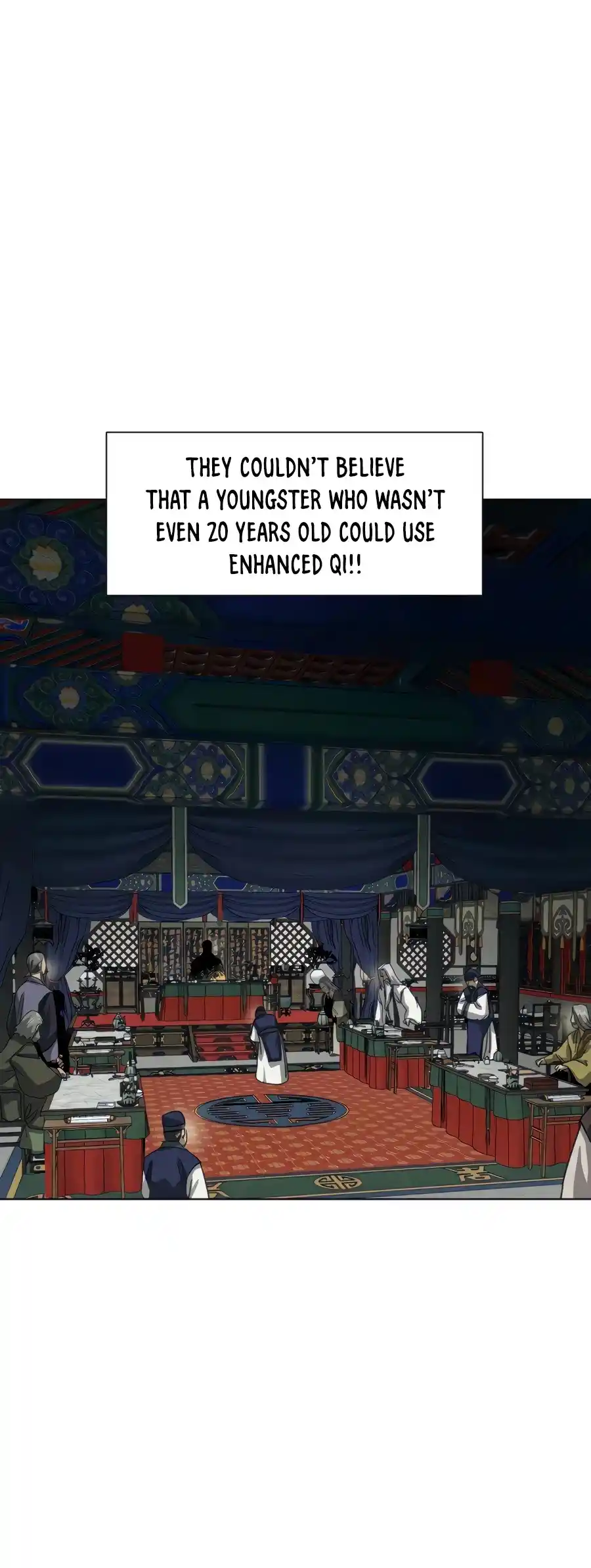 Infinite Leveling: Murim Chapter 119