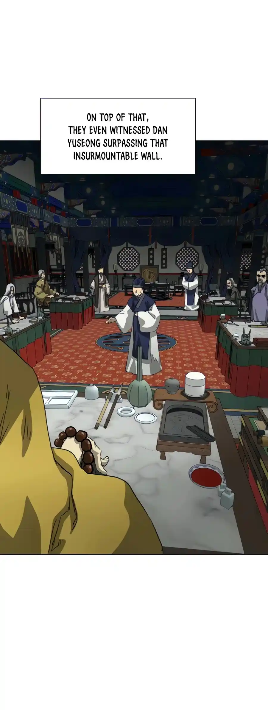 Infinite Leveling: Murim Chapter 119