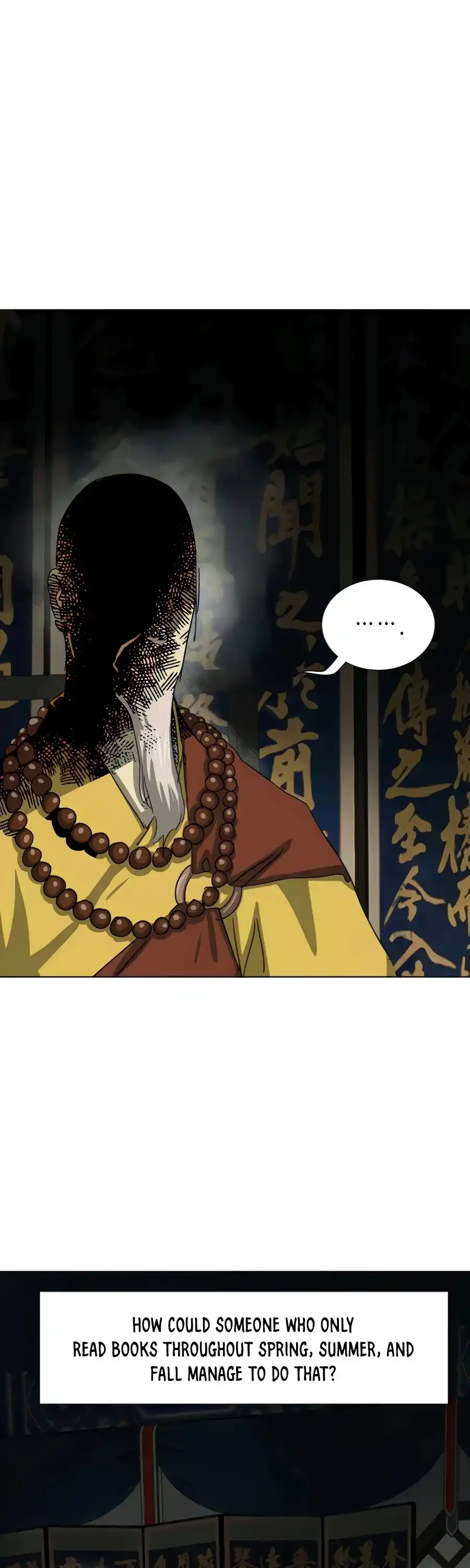 Infinite Leveling: Murim Chapter 119