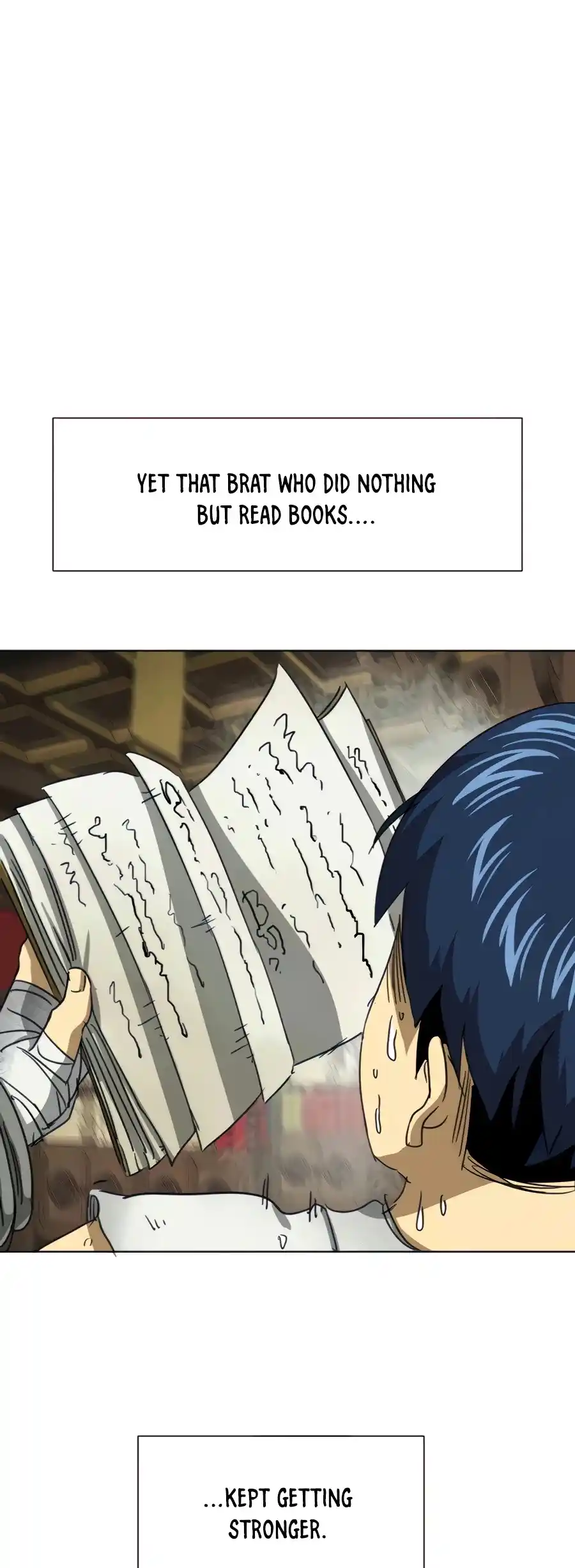 Infinite Leveling: Murim Chapter 119