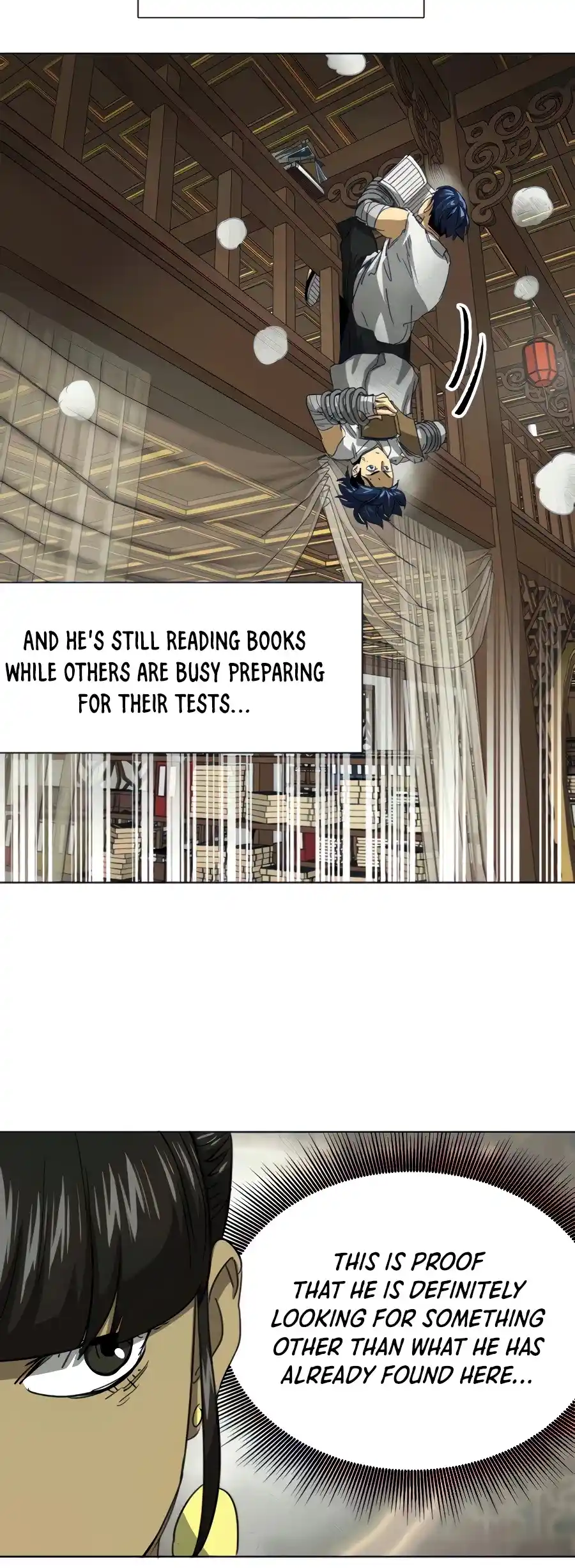 Infinite Leveling: Murim Chapter 119