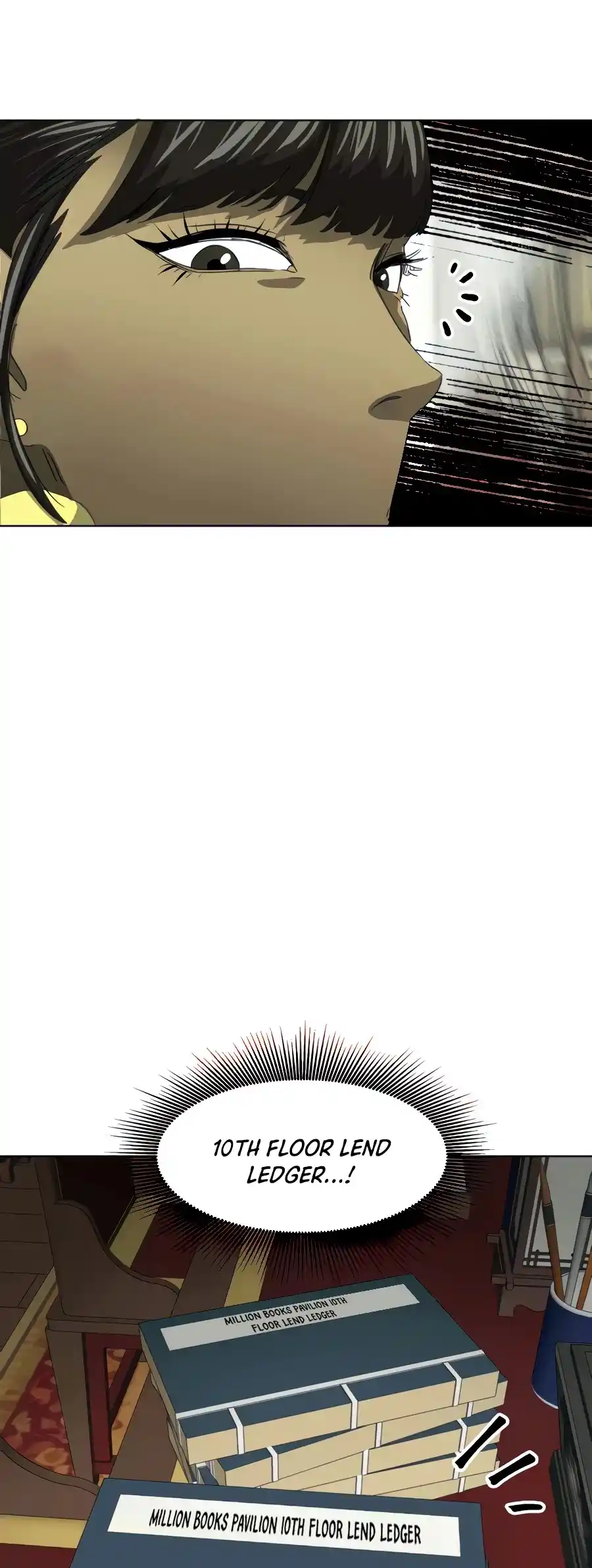 Infinite Leveling: Murim Chapter 119