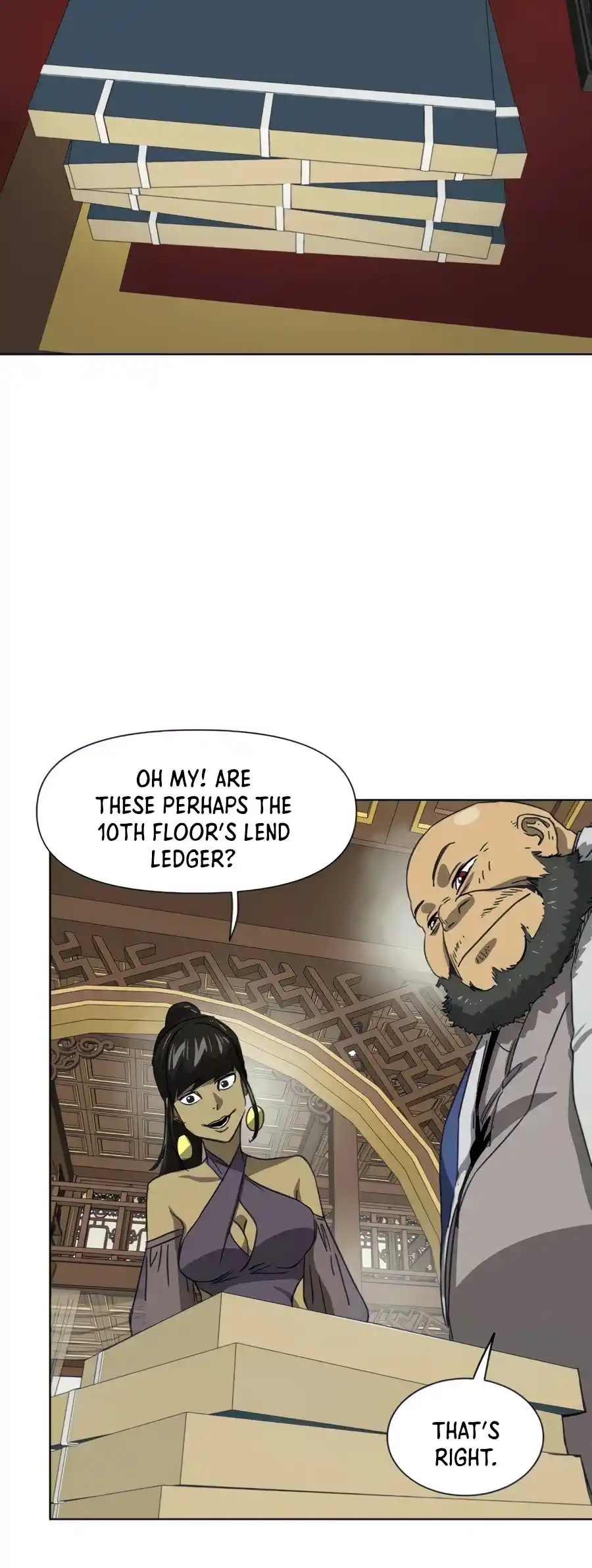 Infinite Leveling: Murim Chapter 119