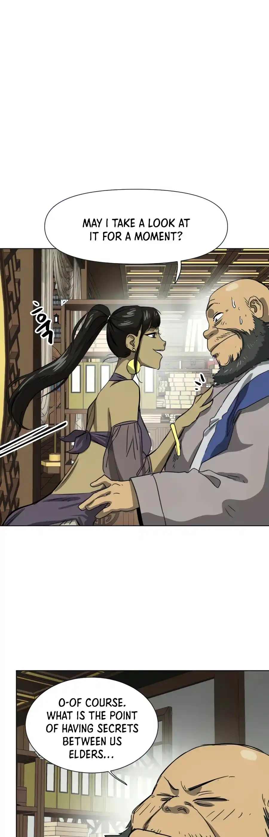 Infinite Leveling: Murim Chapter 119