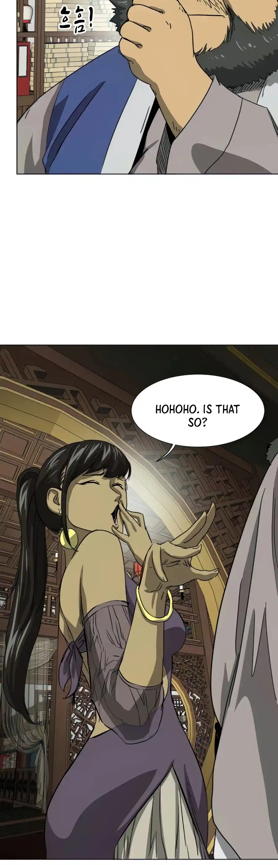 Infinite Leveling: Murim Chapter 119