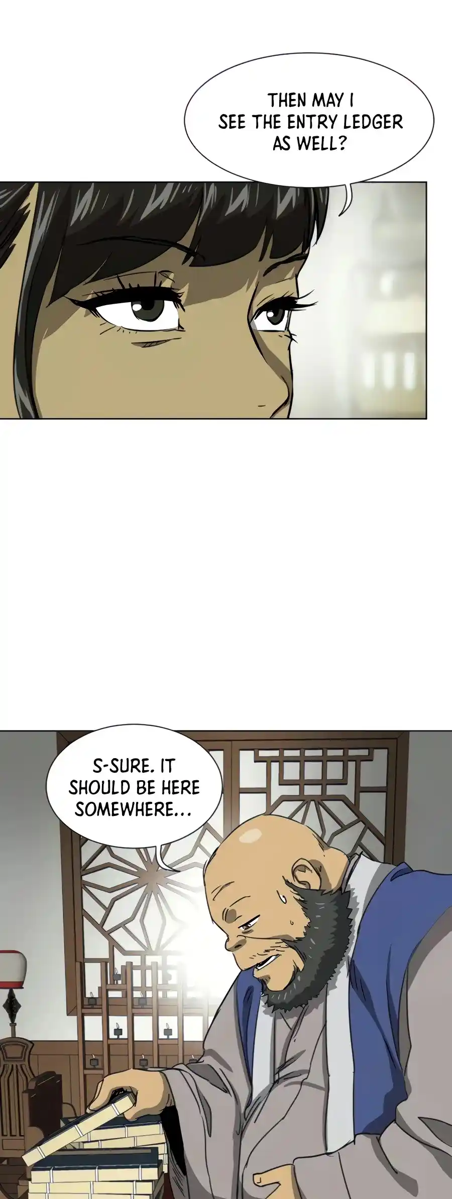 Infinite Leveling: Murim Chapter 119