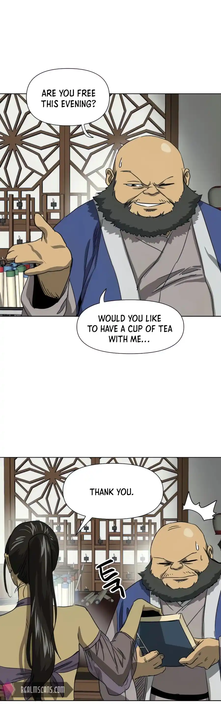 Infinite Leveling: Murim Chapter 119