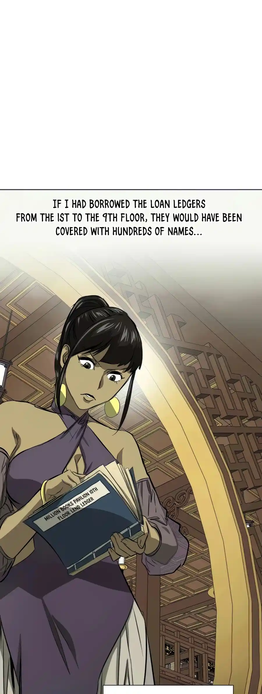 Infinite Leveling: Murim Chapter 119