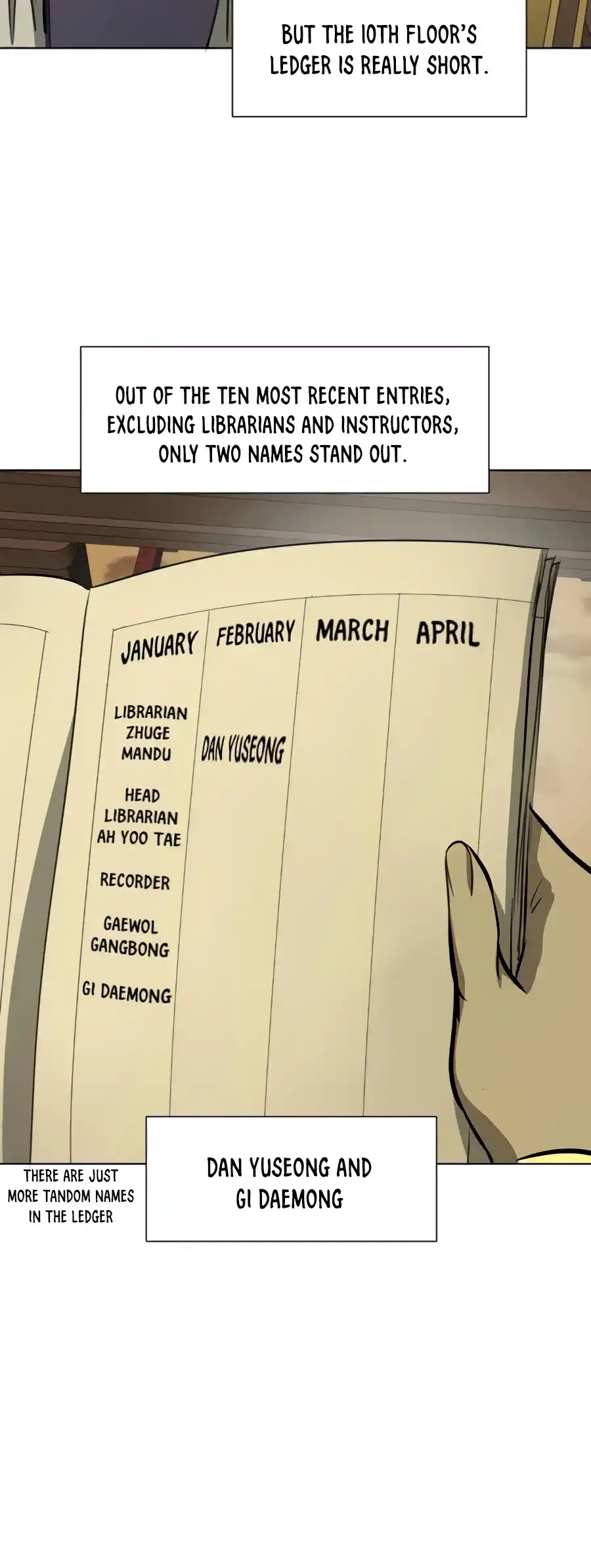 Infinite Leveling: Murim Chapter 119